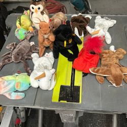 Beanie Babies