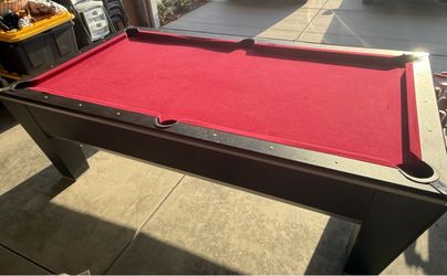 Pool Table