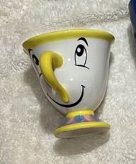 Chip Teacup - Beauty and the Beast