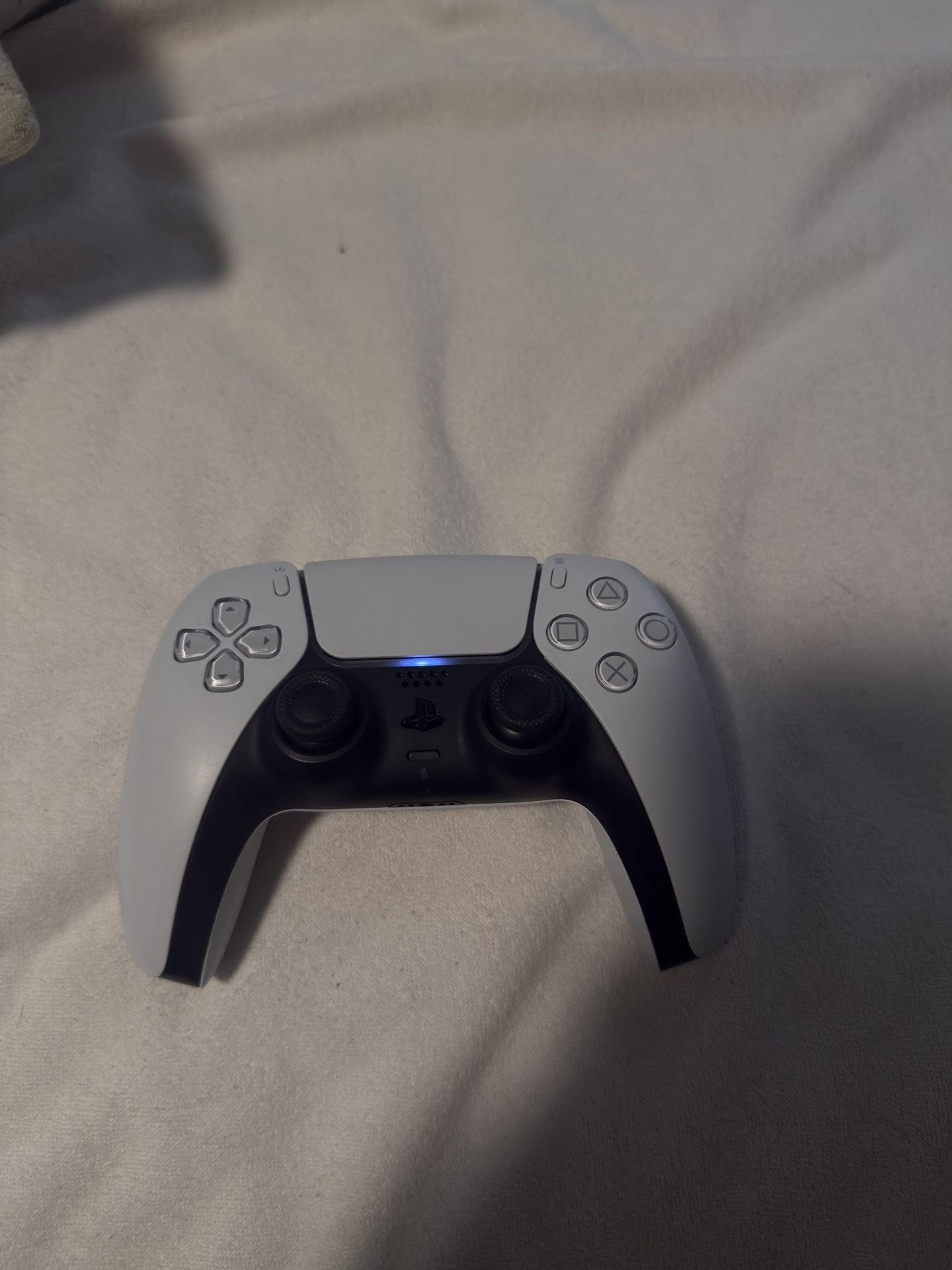 PS5 Controller White