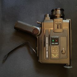 VINTAGE WORKING SUPER 8 CHINON