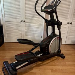 NordicTrack E 7.0 Elliptical Trainer