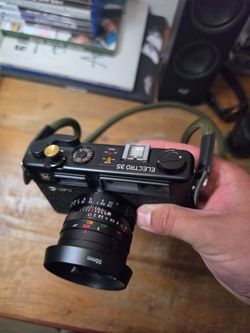 YASHICA ELECTRO 35 GTN