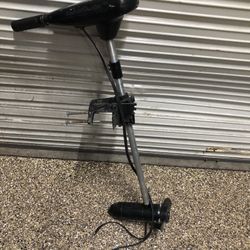 Motorguide Trolling Motor 34lb