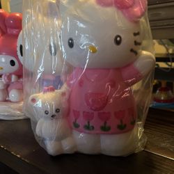 Hello Kitty, piggy Banks
