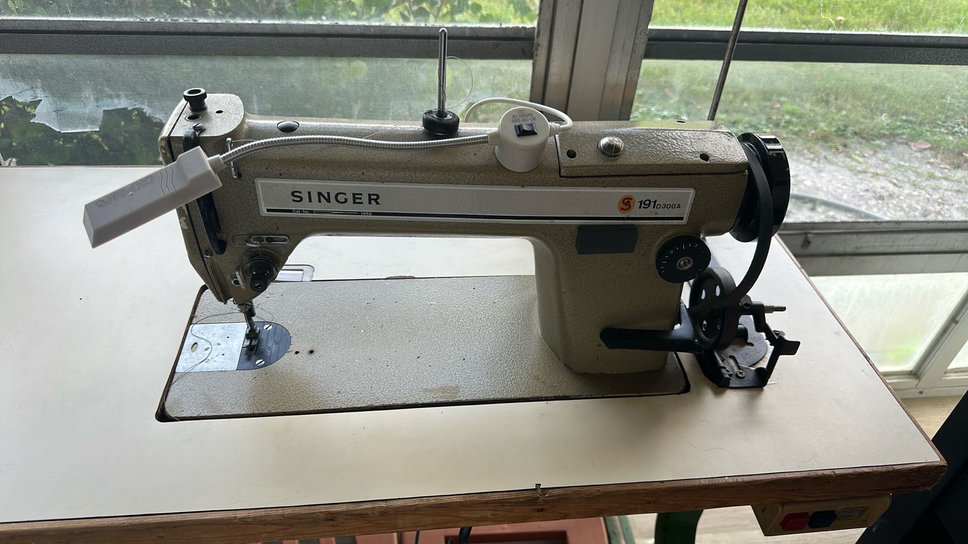 Sewing Machine Singer