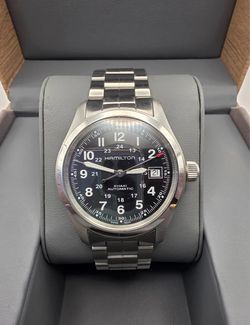 Hamilton Khaki Field Auto
