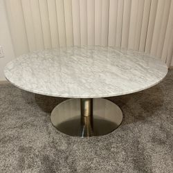 Brand New Deilig Ginuwine Marble Coffee Table