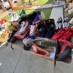 All Day Till The Sun Goes Down!