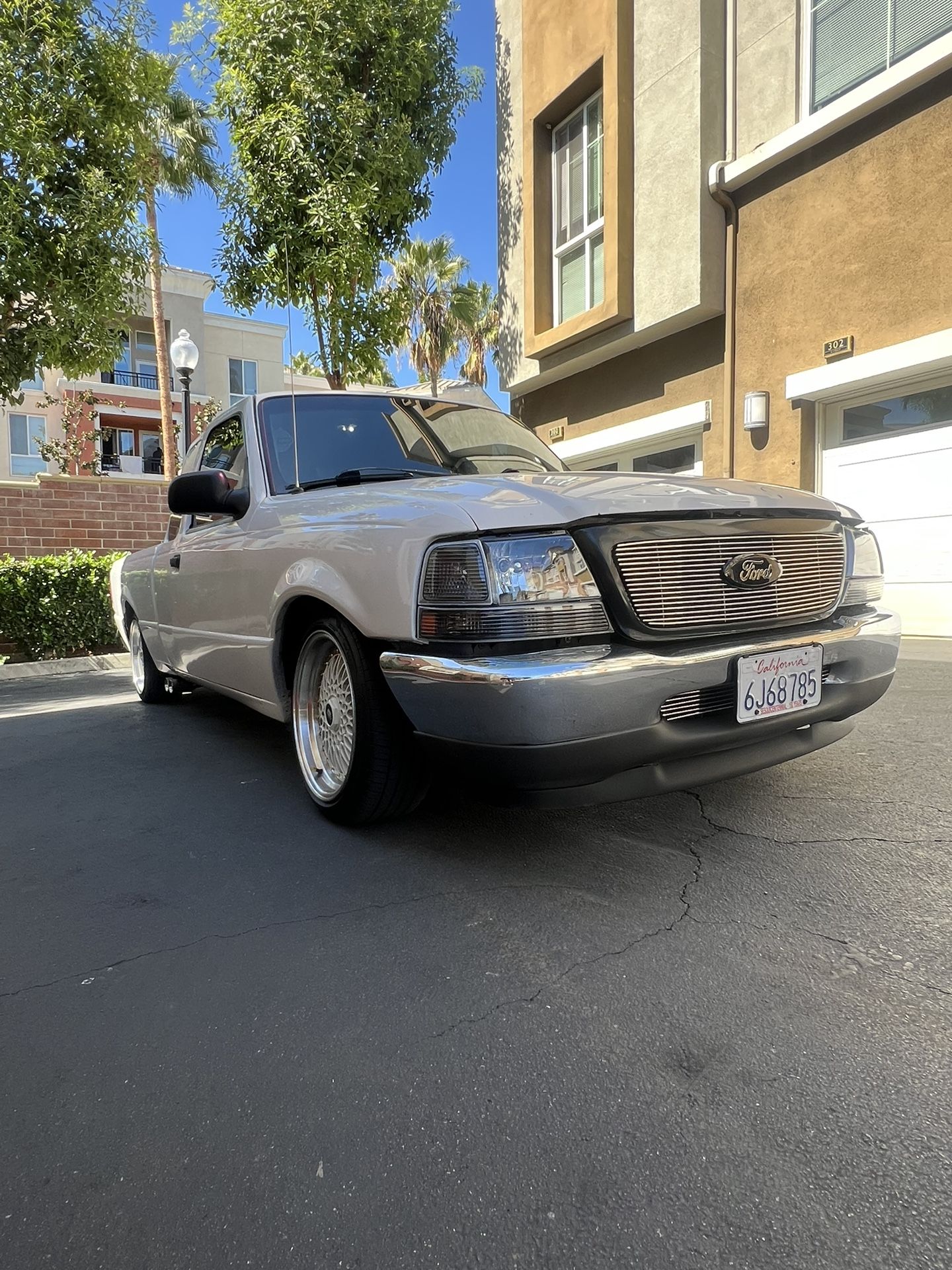 2000 Ford Ranger