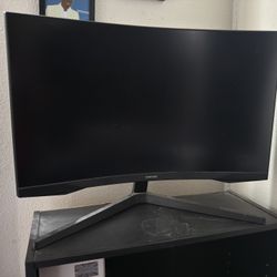Samsung 27 Inch Curved Gaming Monitor