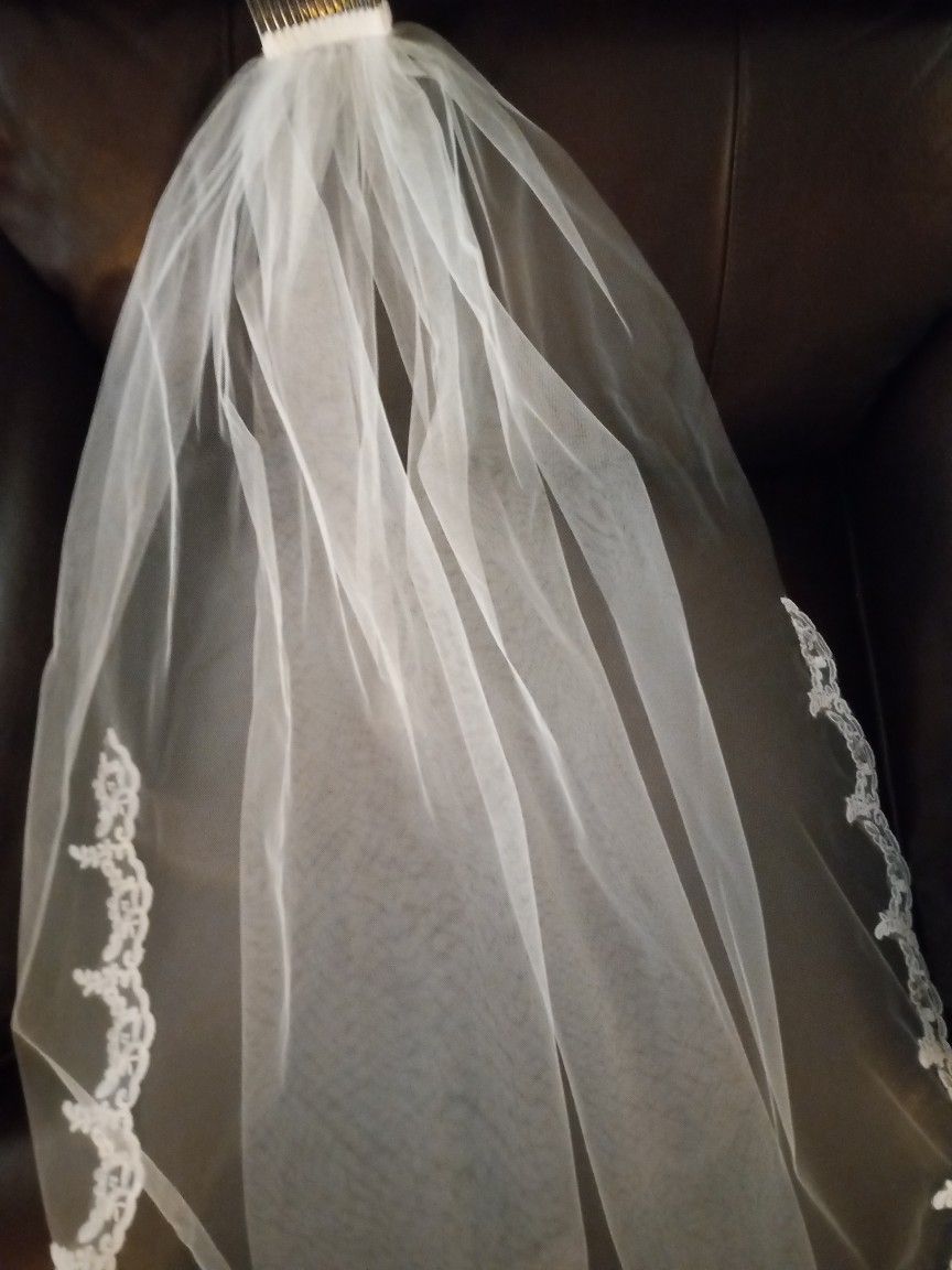 Bridal/Communion Veil