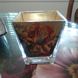 Glass Vase