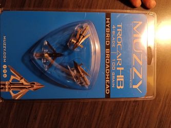 Hybrid Broadhead