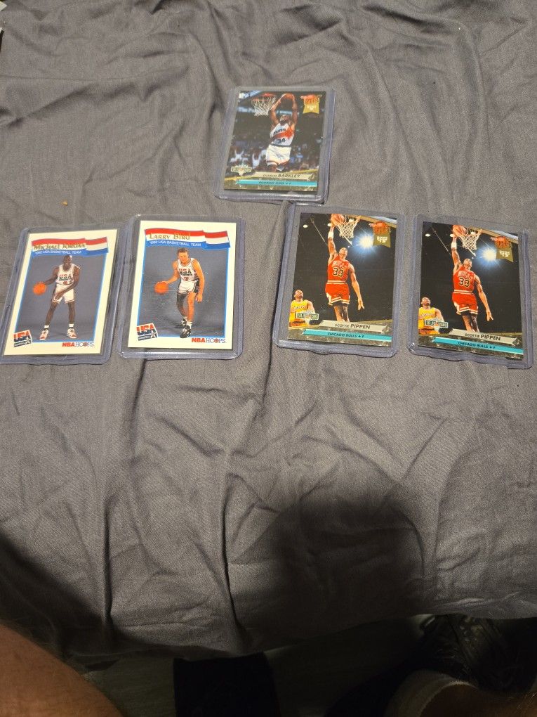 Best Of My 1990s Basketball Card Collection