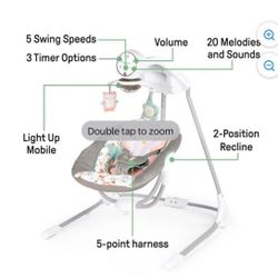 Baby Swing 