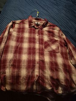 Flannel  womens