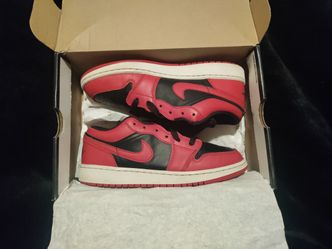Jordan 1 Reverse Bred Low