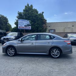 2015 Nissan Sentra