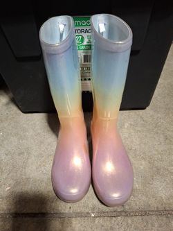 Rain Boots