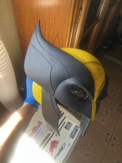 Wolverine Mask