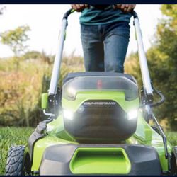 Greenworks Pro 21.60 Volt