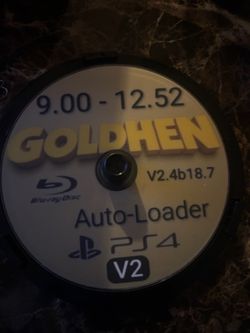 PS4 Jailbreak Bdr 9.00-12.52