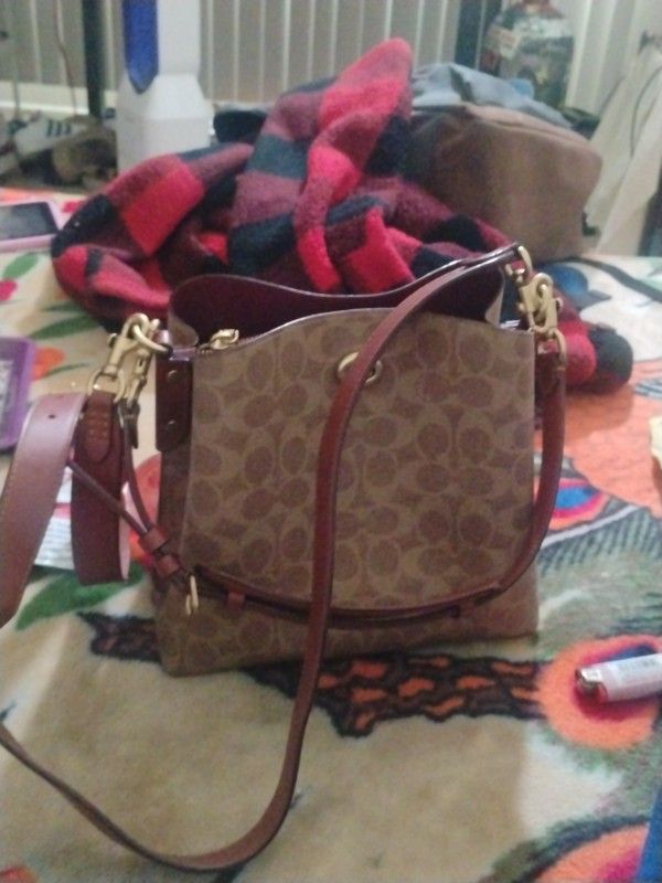 Brand New Coach Bag