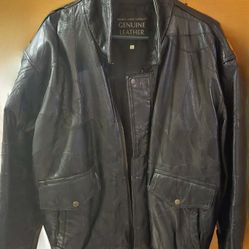 Genuine Leather Jacket