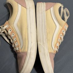 Pastel Vans 