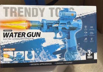 Water gun