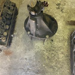 1963 Chevy Impala Rear Differential