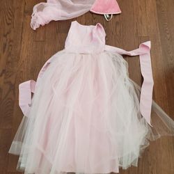 Fairy costume for Halloween 