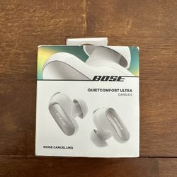 BOSE Quiet Comfort Ultra Noise Cancelling Earbuds