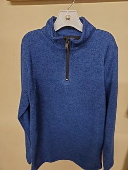 Boys med long sleeve shirt