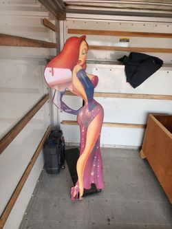 Jessica Rabbit Art 