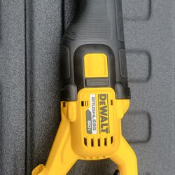 DeWalt DSC389 60v Reciprocating Saw Only