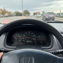 2000 Honda Accord