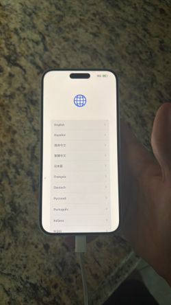 iPhone 15?