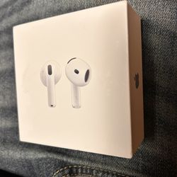 Air Pods 4