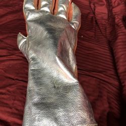 Welding Glove /Guante De Soldar