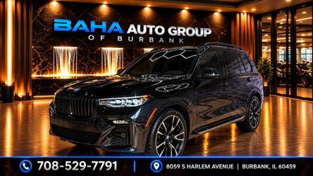 2022 BMW X7