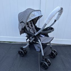 Stroller/ Jeep Unlimited Reversible Handle/ Jeep/ Baby/ Kids/ Travel/ Reversible/ New