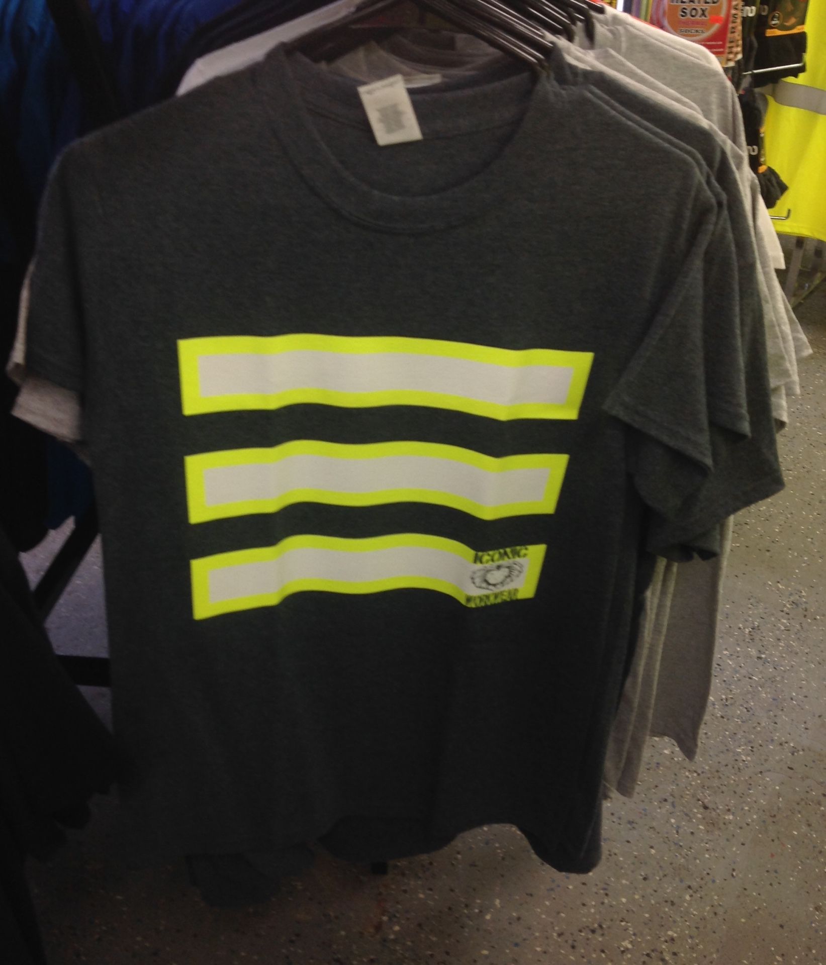 High Visibility Safety Shirt