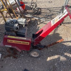 Thiler For Back Yard