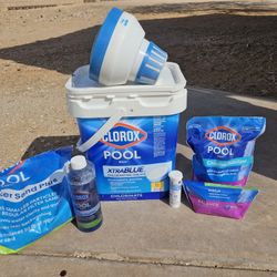Pool Chemicals