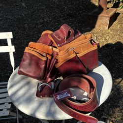 Occidental Carpenter Bags