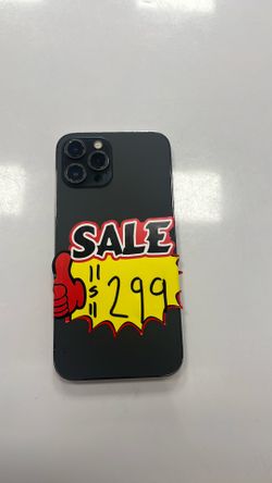 iPhone 12 Max 128gb unlocked