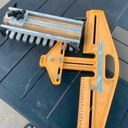 Sommerfelds Dove Tail Jig 