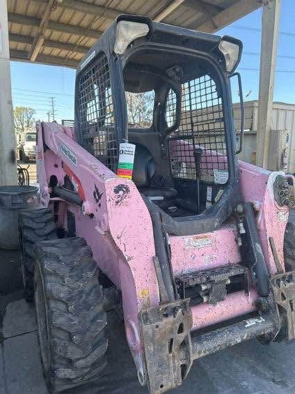 2100# Skid Steer Loader / Bobcat